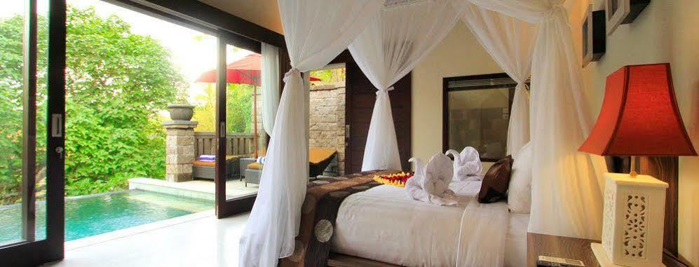 Griya Shanti Villas & Spa Ουμπούντ Εξωτερικό φωτογραφία