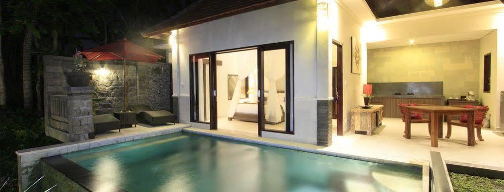 Griya Shanti Villas & Spa Ουμπούντ Εξωτερικό φωτογραφία