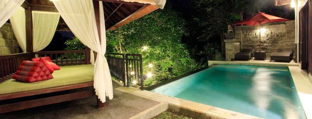 Griya Shanti Villas & Spa Ουμπούντ Εξωτερικό φωτογραφία