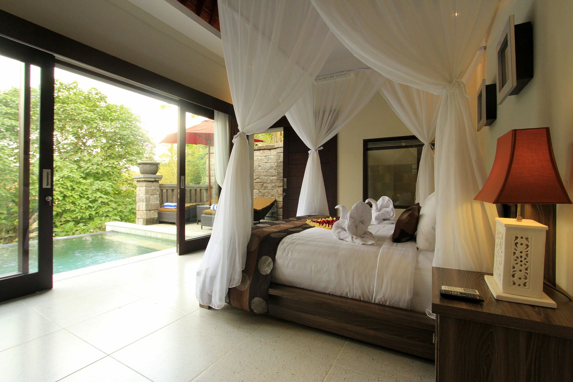 Griya Shanti Villas & Spa Ουμπούντ Εξωτερικό φωτογραφία