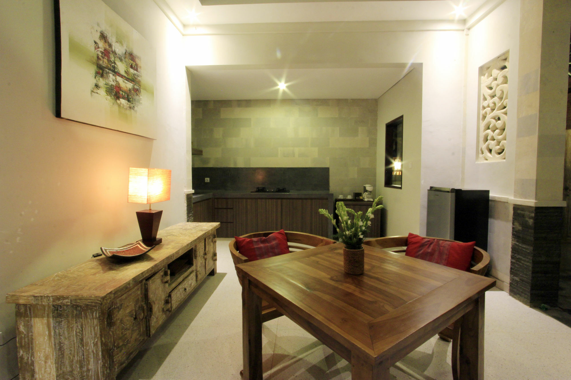 Griya Shanti Villas & Spa Ουμπούντ Εξωτερικό φωτογραφία